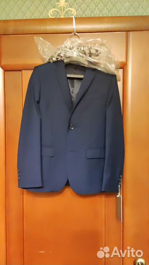 Школьный пиджак Stenser 34/140