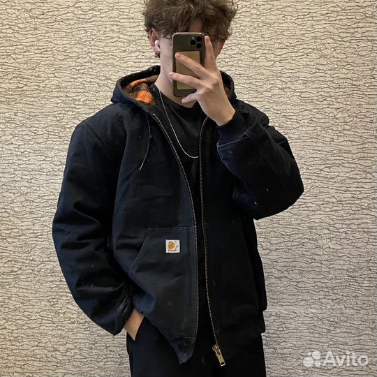 Carhartt Vintage Active Jacket