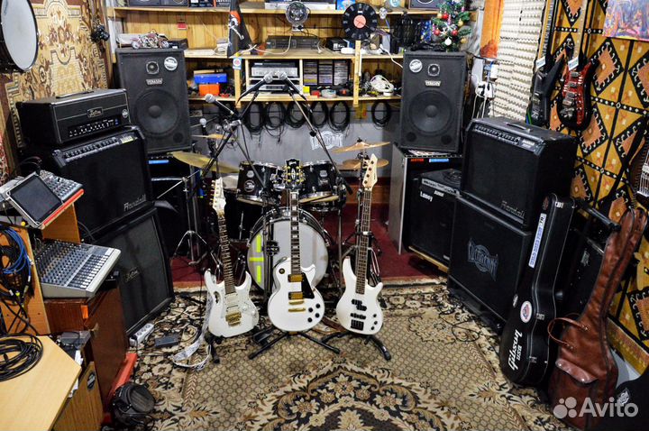 Репетиционная точка 