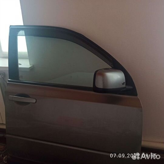 Дверь nissan x trail т31