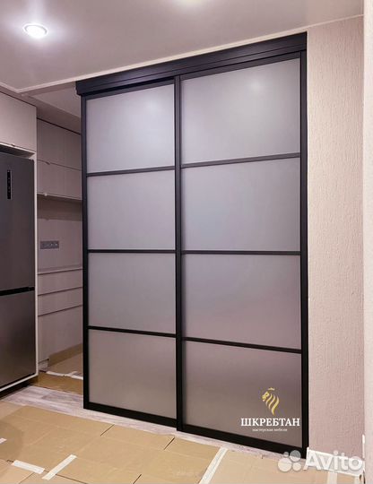 Перегородки для зонирования пространства