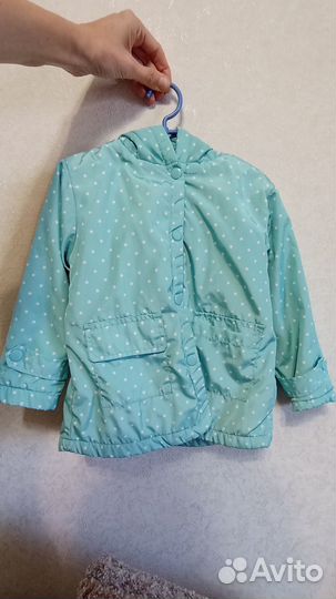 Детские вещи