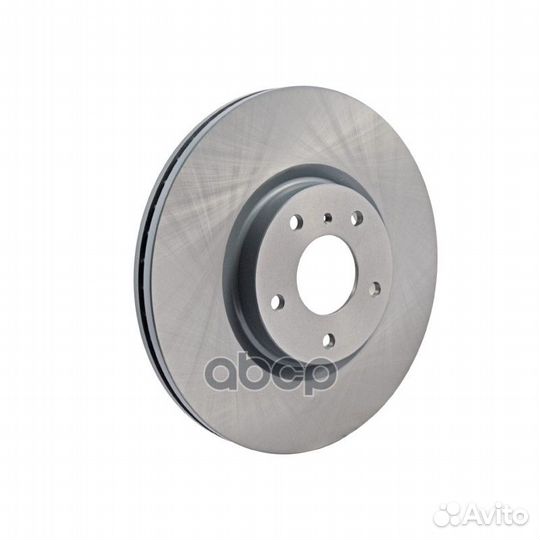 Диск тормозной ADN143143 ADN143143 Blue Print