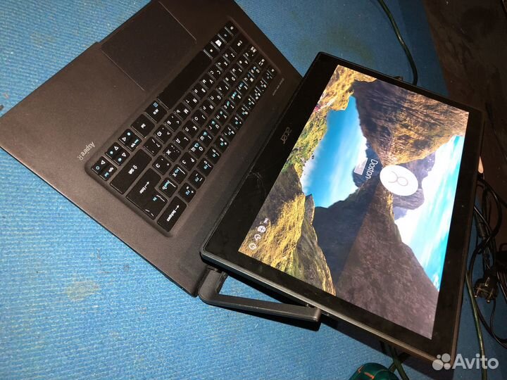 Acer aspire r7