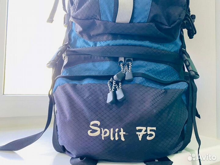 Рюкзак туристический походный Nova tour Split 75