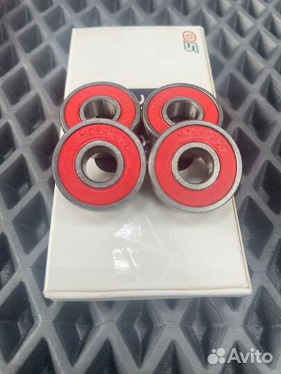 Подшипники для скейта лонгборда mosaic super0