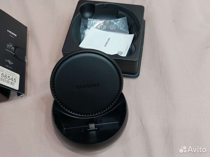 Док станция samsung dex