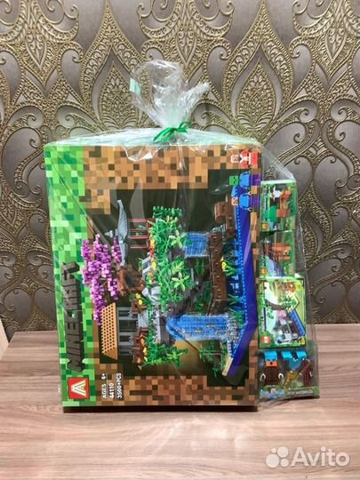 Огромный набор Майнкрафт