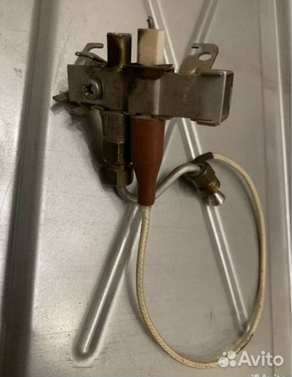 Запчасти для газовой колонки Demrad