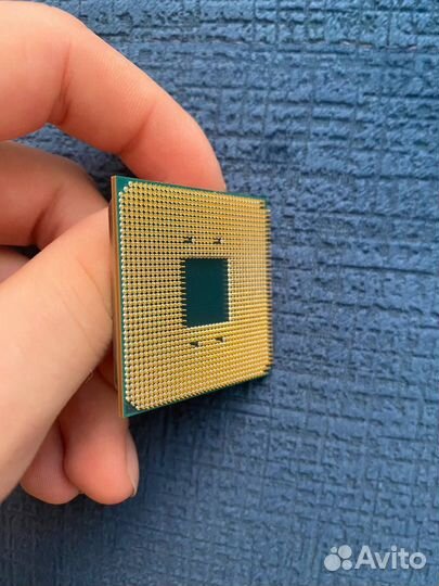 Процессор AMD Ryzen 3 3100