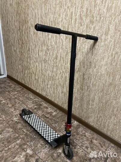 Кастомный Трюковой самокат