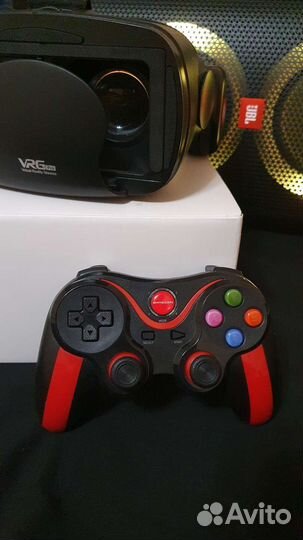 Vrg pro+ Виртуальные очки