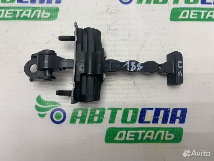 Ограничитель двери задний Citroen C4 Picasso