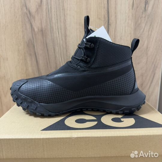 Ботинки зимние Nike acg gore tex