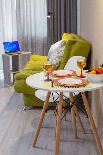 Квартира-студия, 25 м², 1/4 эт.