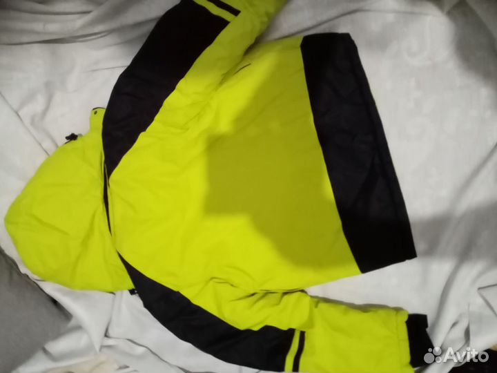 Куртка детская горнолыжная Fushi Sport 140 см