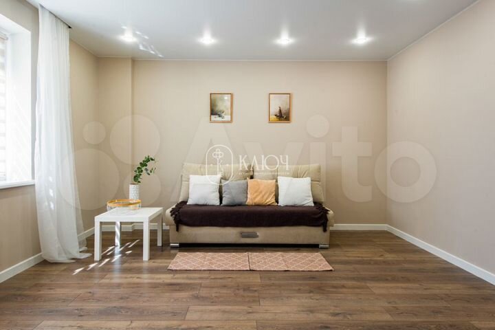 2-к. квартира, 70,6 м², 1/14 эт.