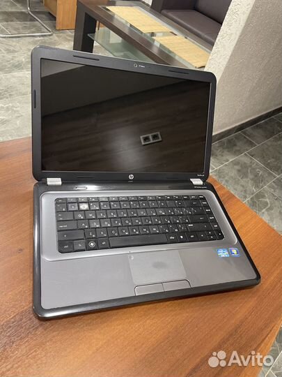 HP pavilion g6