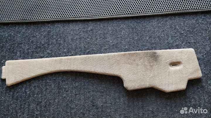 Накладка консоли левая Bmw X5 E53 3.0D 2003