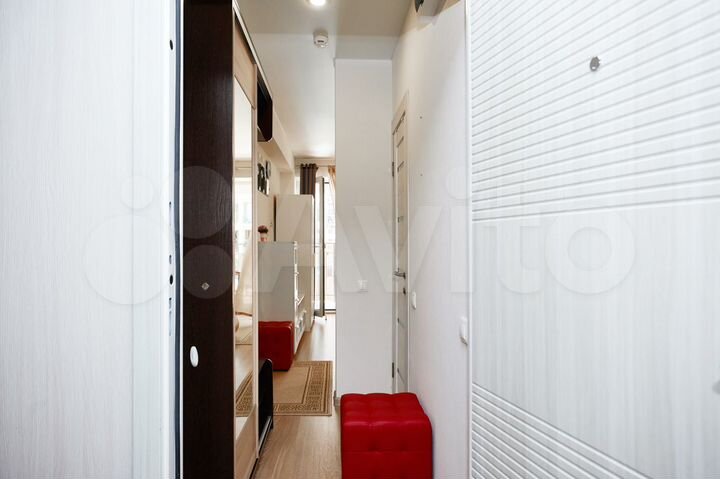 Квартира-студия, 24 м², 3/13 эт.