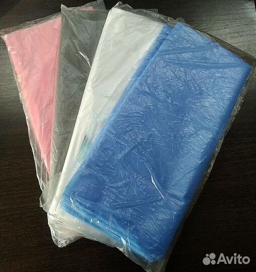 Фартук полиэтиленовый одноразовый