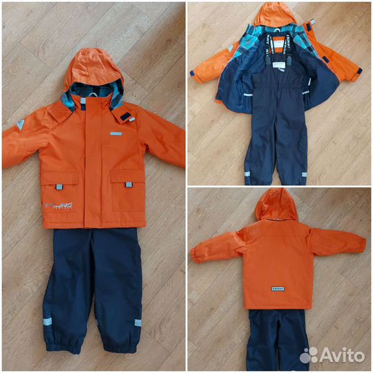 Комбинезон, комплект