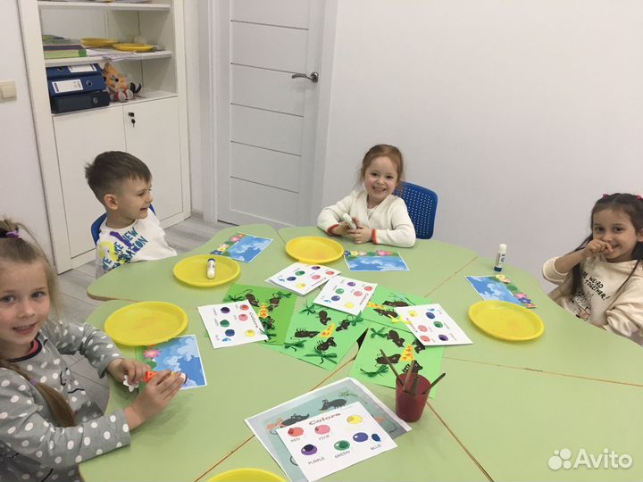 Мини детский сад