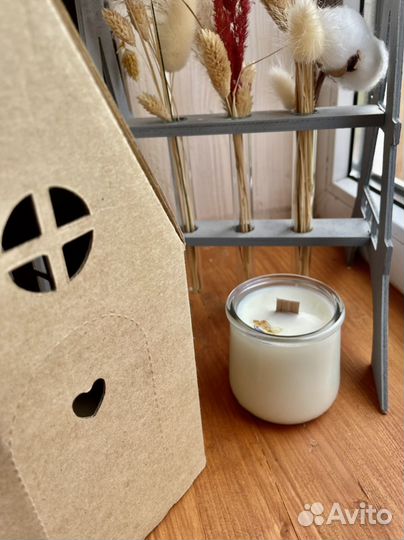 Ароматическая свеча