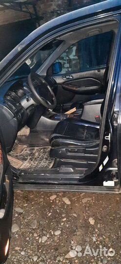 Подушка безопасности Acura MDX