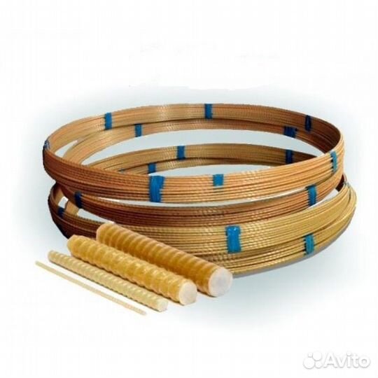 Стеклопластиковая арматура любая толщина с доставк