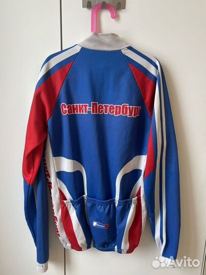 Джерси велосипедная