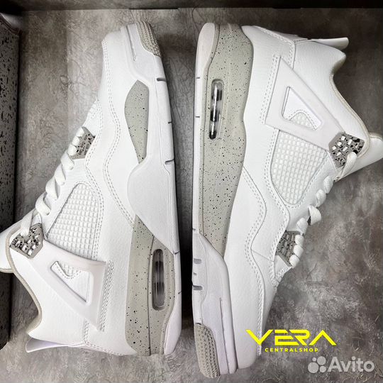 Jordan retro 4