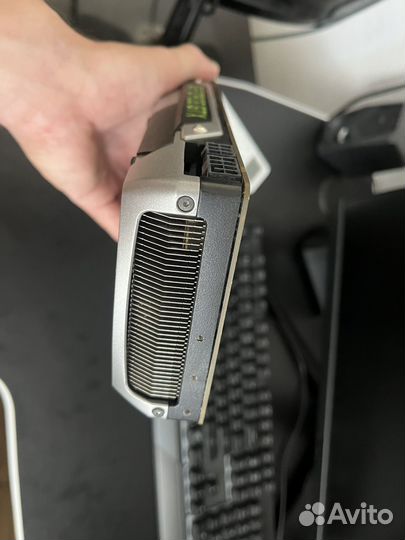 Видеокарта gtx780ti