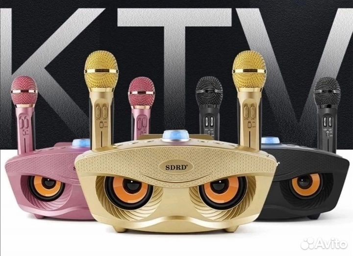Караоке машина