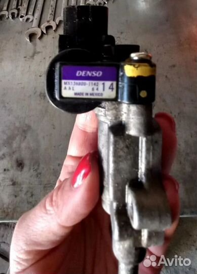 Датчик холостого хода тойота-ист