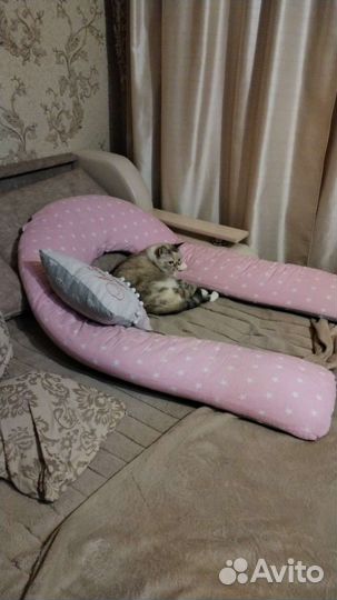 Подушка для беременных бу