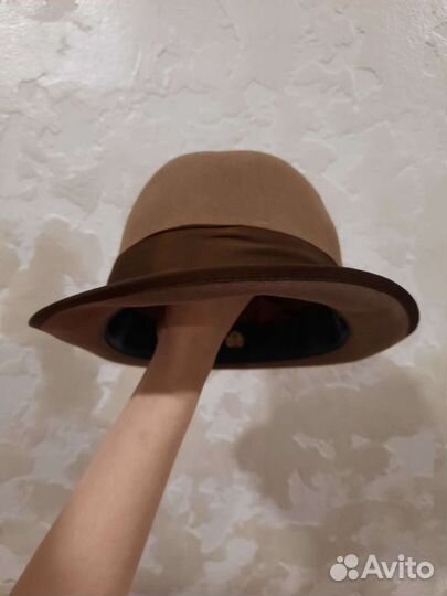 Шикарные Шляпы фетровые Винтажные