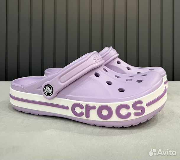 Шлепанцы crocs