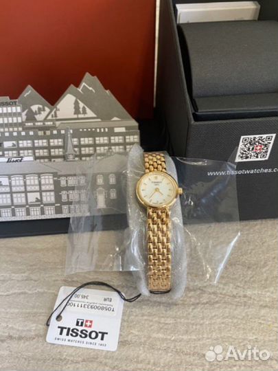 Часы женские tissot