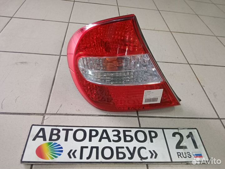 Фонарь левый Toyota Camry V30 Тойота Камри В30
