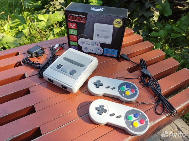 Dendy Super Mini 620 игр