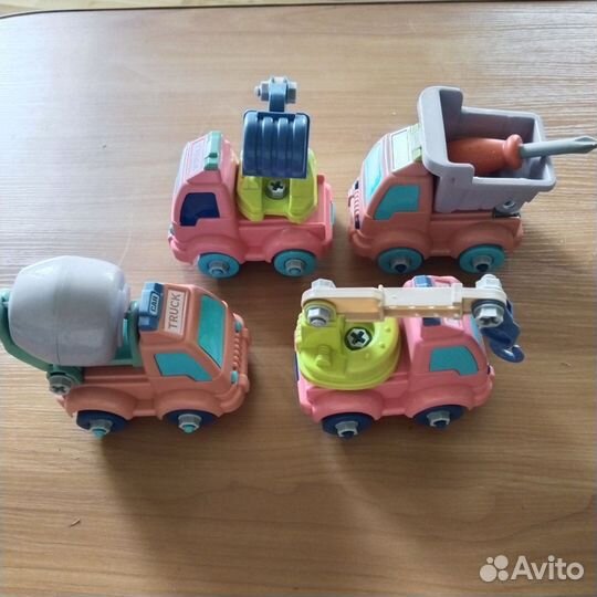 Машинки из киндера,Джоя,свит бокса,бакуганы