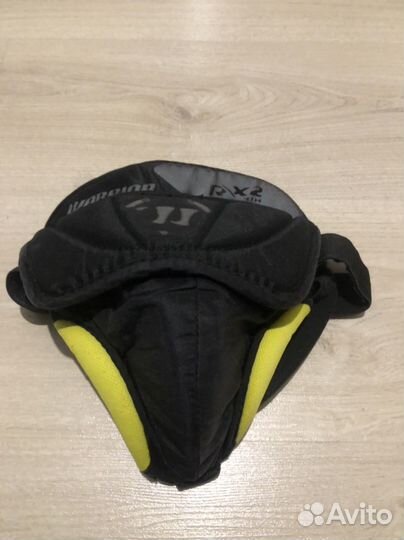 Ракушка защита паха вратаря