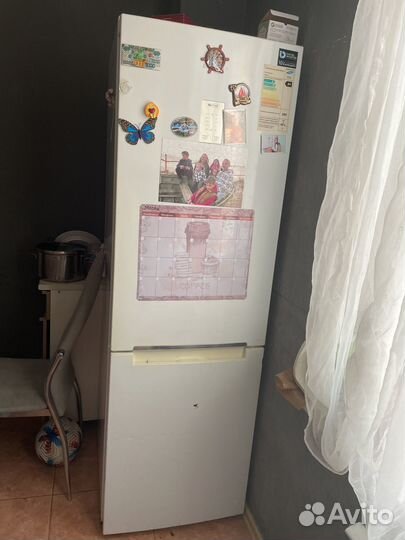 Холодильник samsung no frost бу