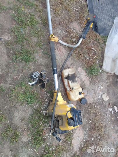 Триммер бензиновый