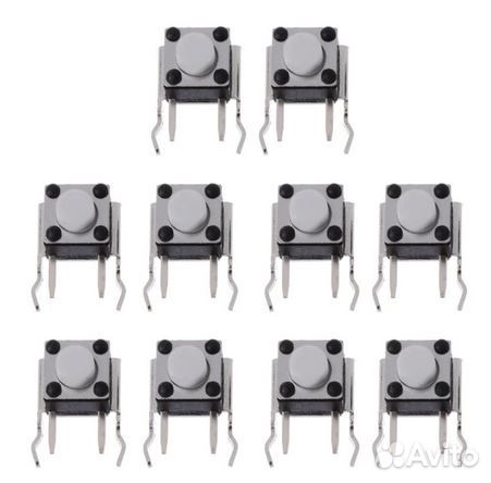 Зап части для ремонта джойстика Xbox One 360