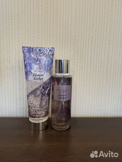 Victoria secret flower sorbet