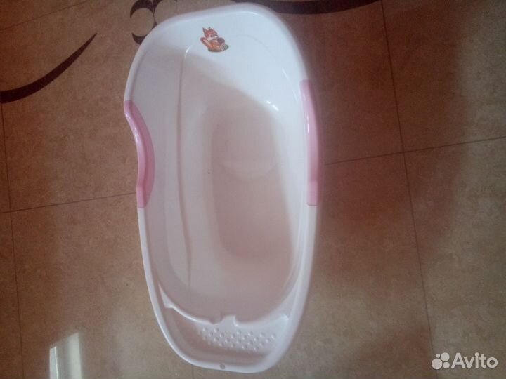 Ванночка для купания