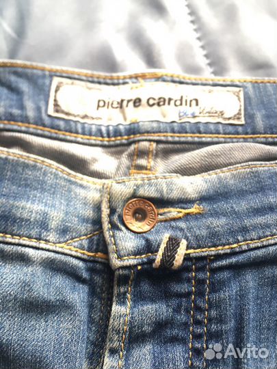 Джинсы Pierre cardin W38/L32