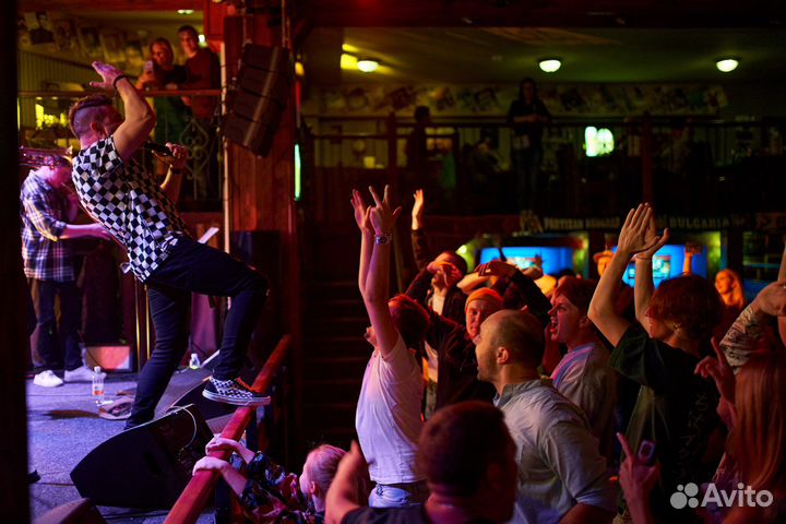 Кавер группа на корпоратив